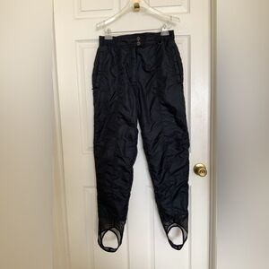 VINTAGE NORDICA WINTER SKI / SPORT PANTS.